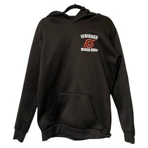 Ichiraku Ramen hoodie size XL NWOT